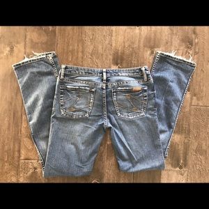 Silver Jeans Straight leg Monika - Size 29x33